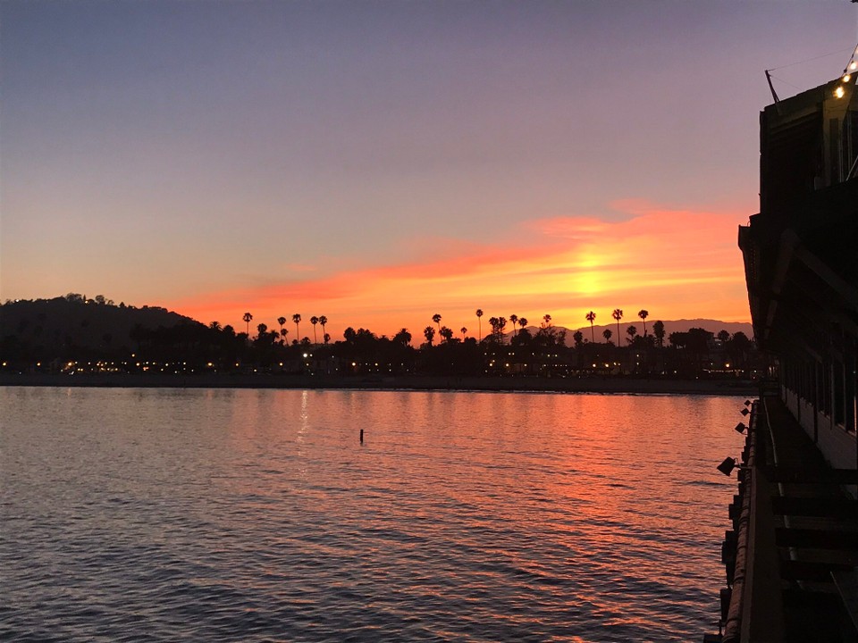 USA - Santa Barbara - ....und...