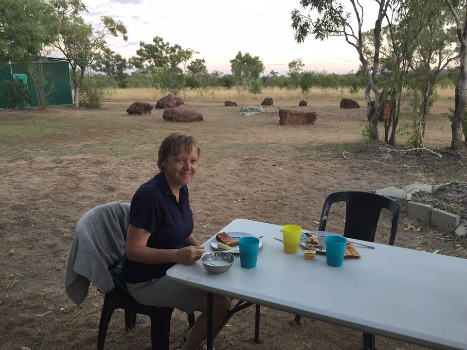 Australien - Katherine - 