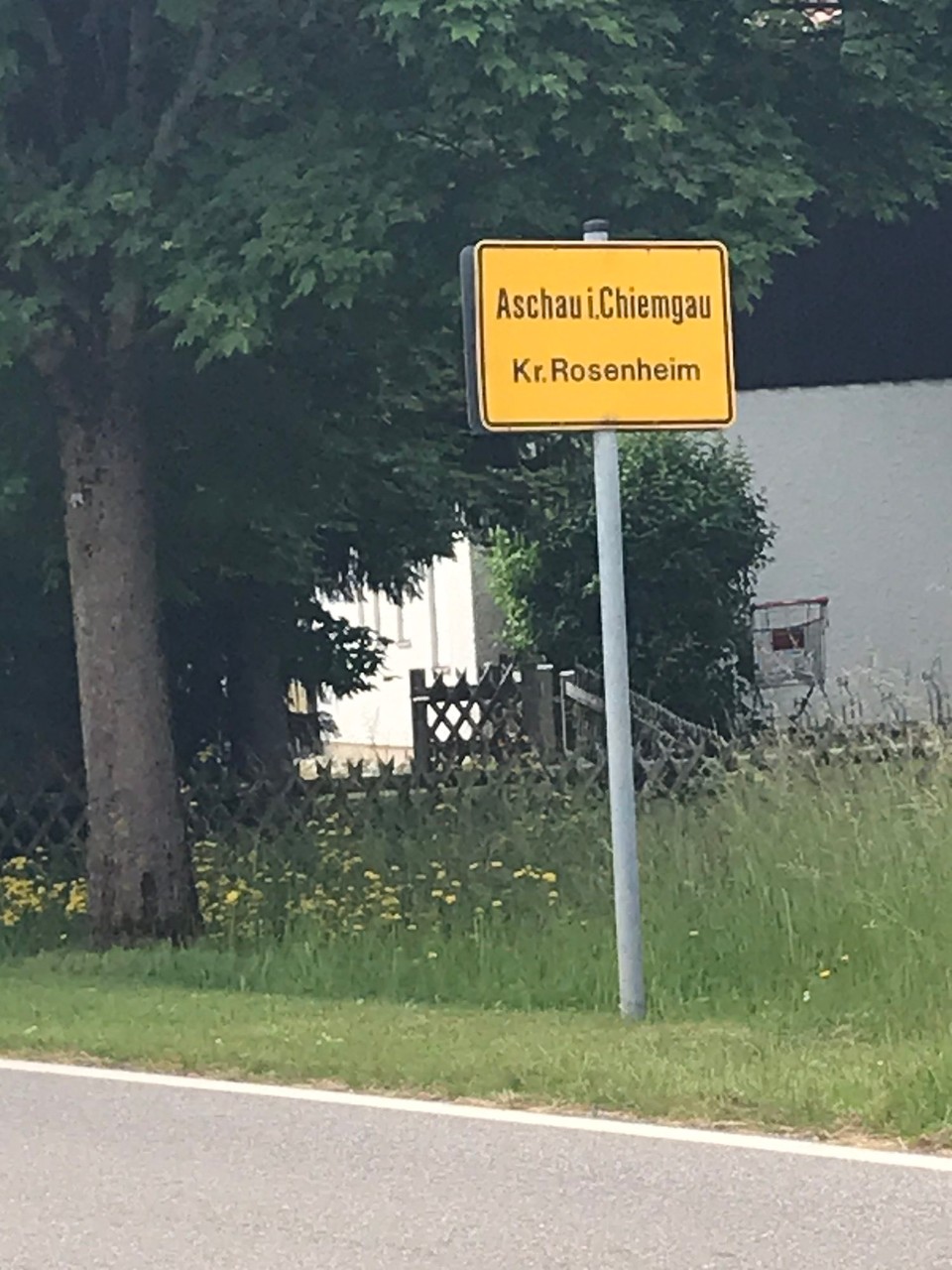 Deutschland - Traunstein - 