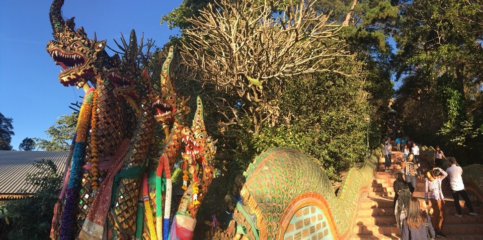 Thailand - Chiang Mai - 