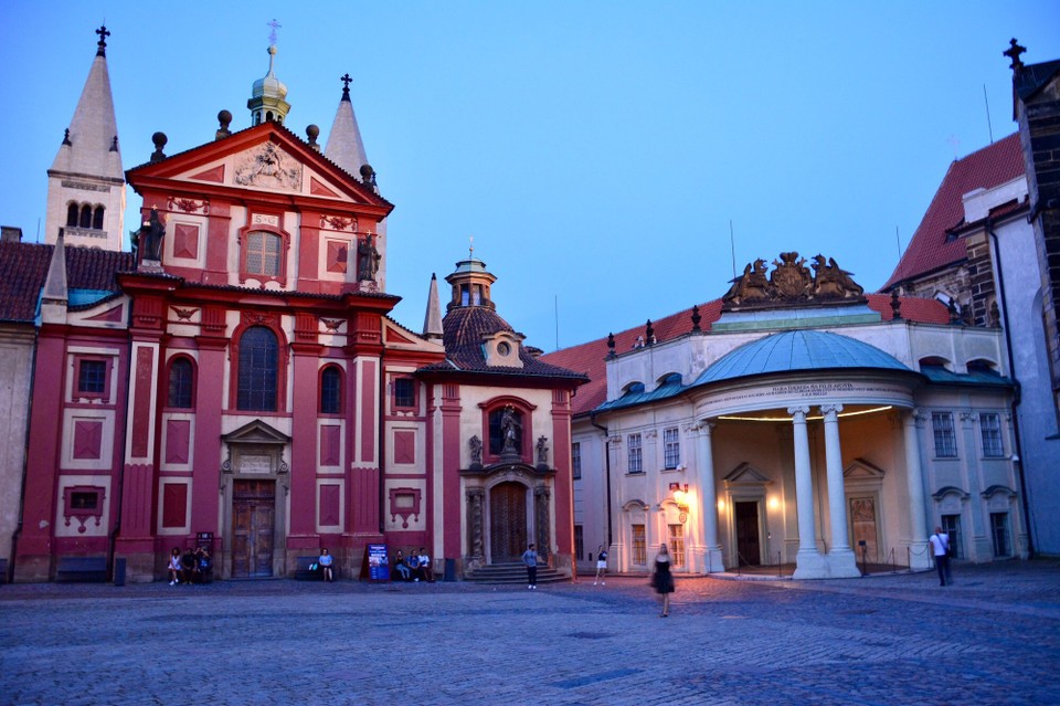 Tschechische Republik - Prag - 
