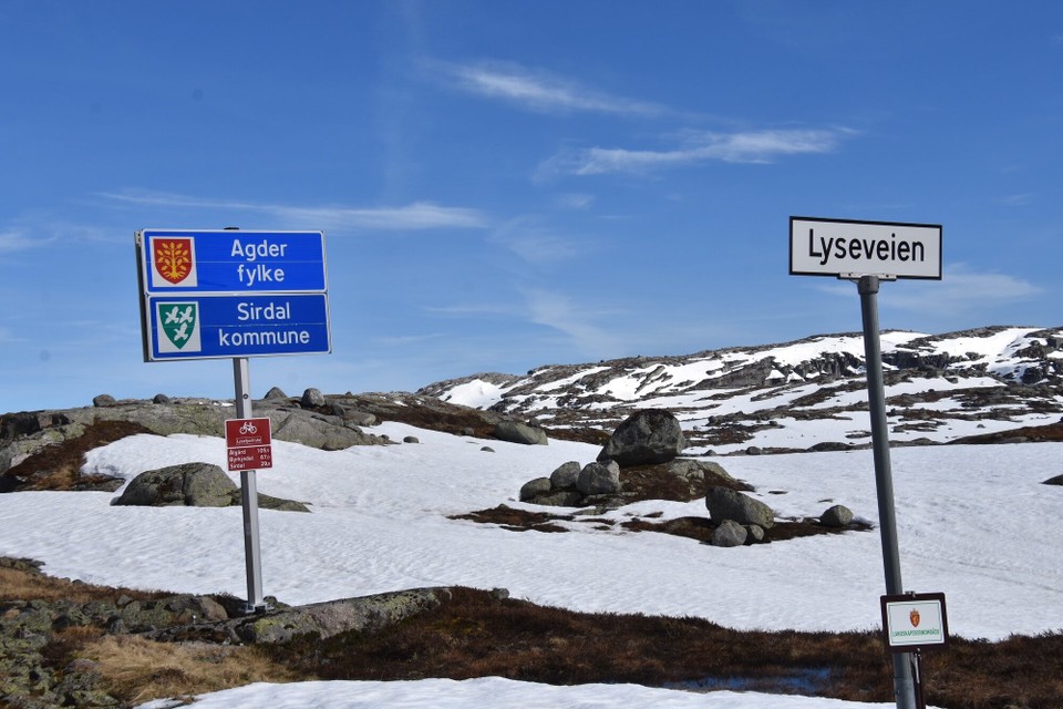 Norwegen - Kristiansand S - 