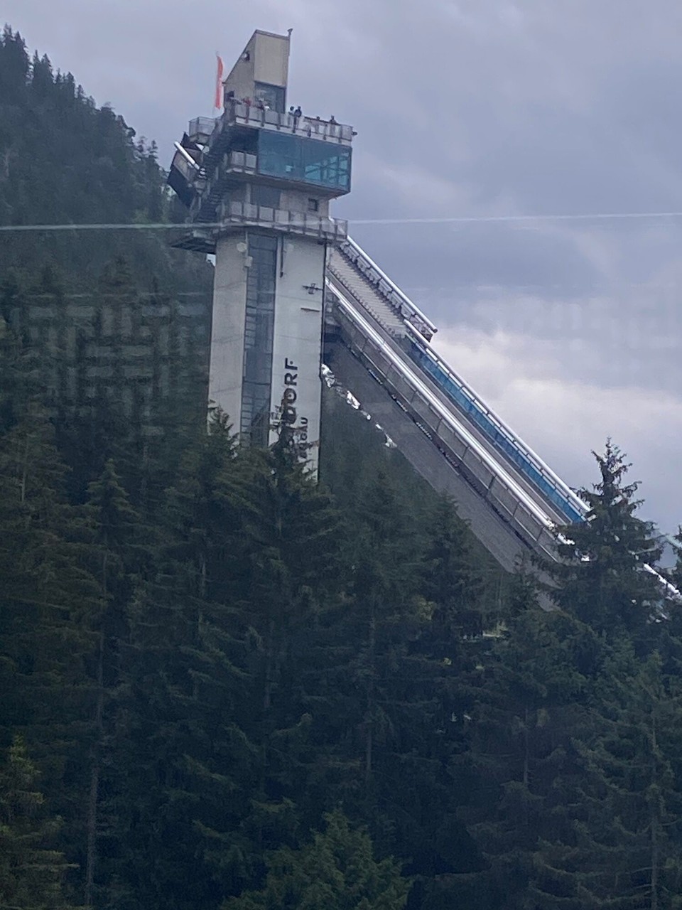 Deutschland - Oberstdorf - skischanze!