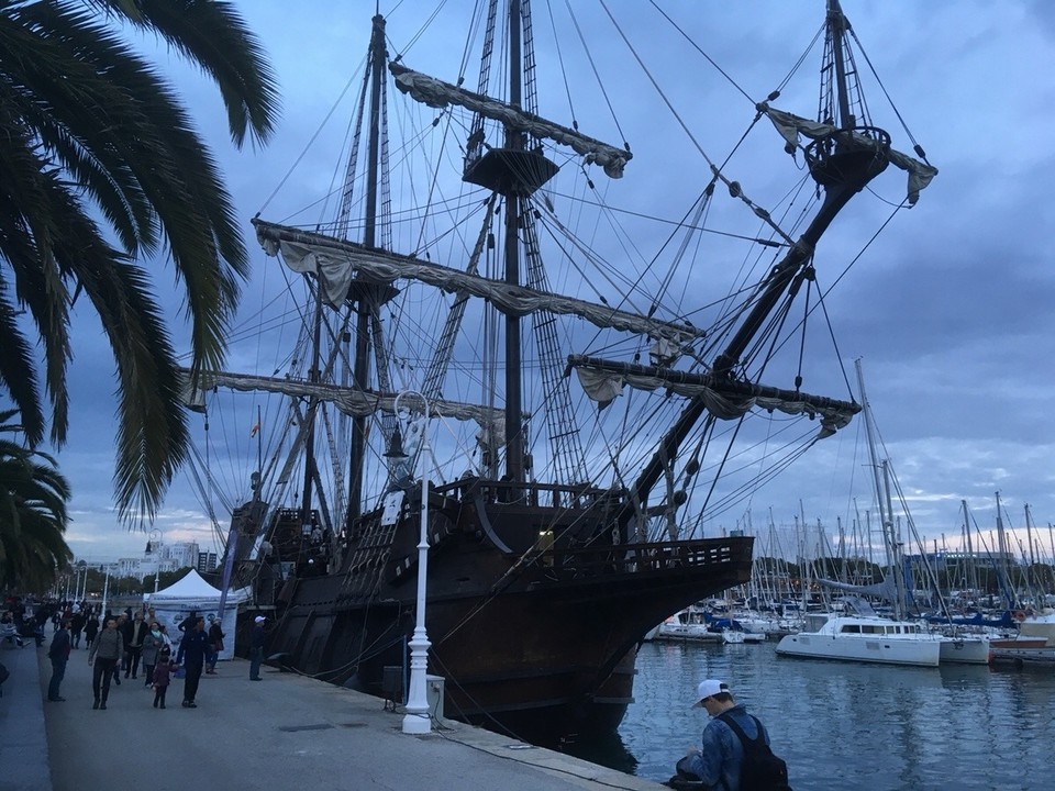Spanien - Barcelona - 