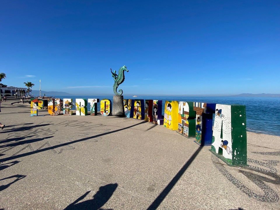 Mexiko - Puerto Vallarta - 