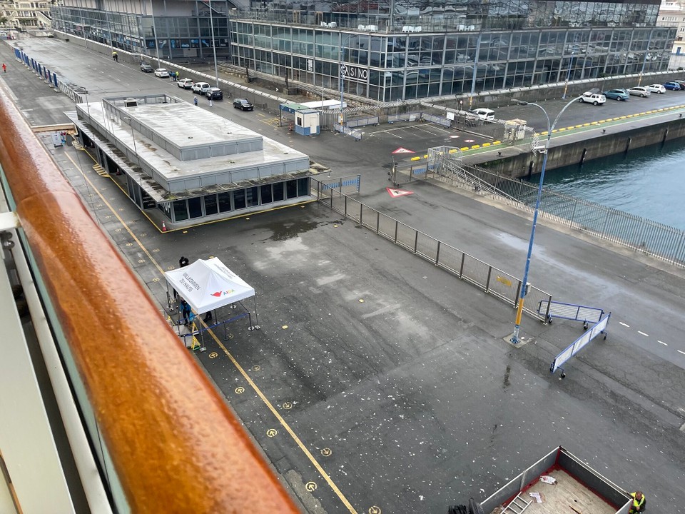 Spanien - A Coruña - 