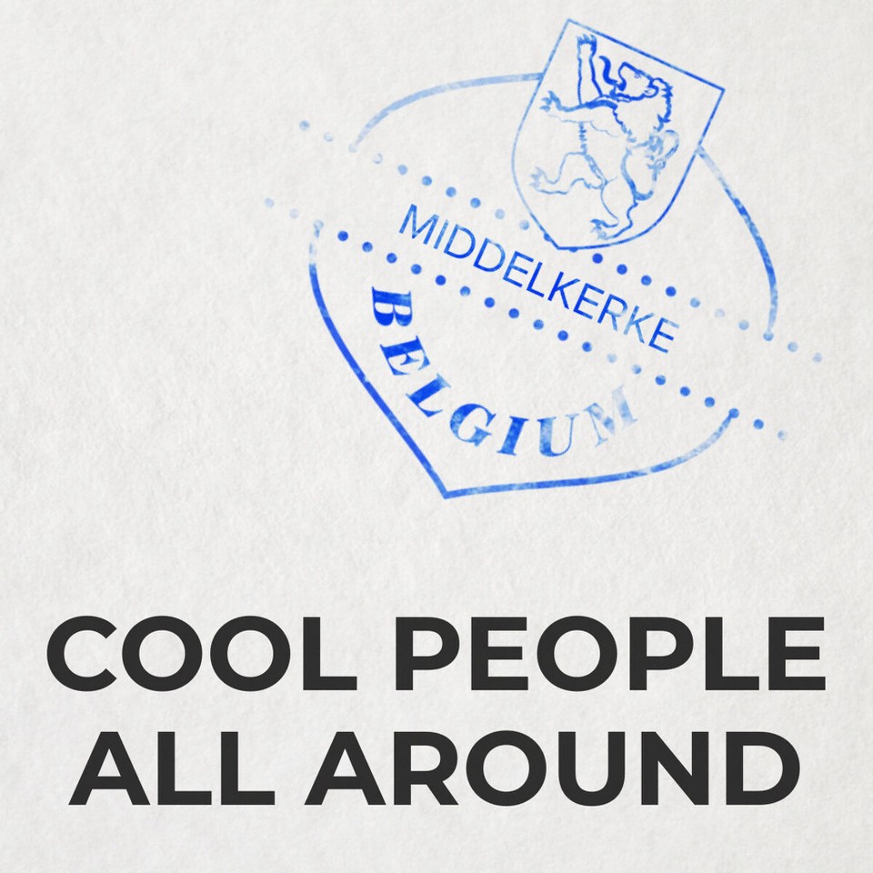 Belgien - Middelkerke - 