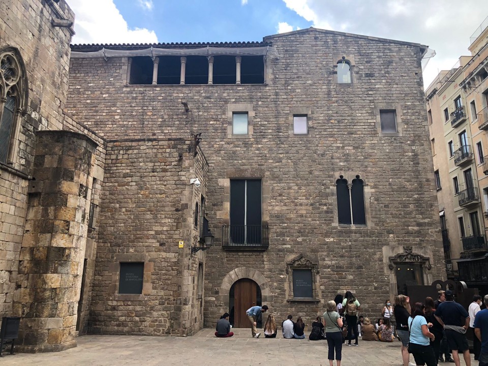 Spanien - Barcelona - 