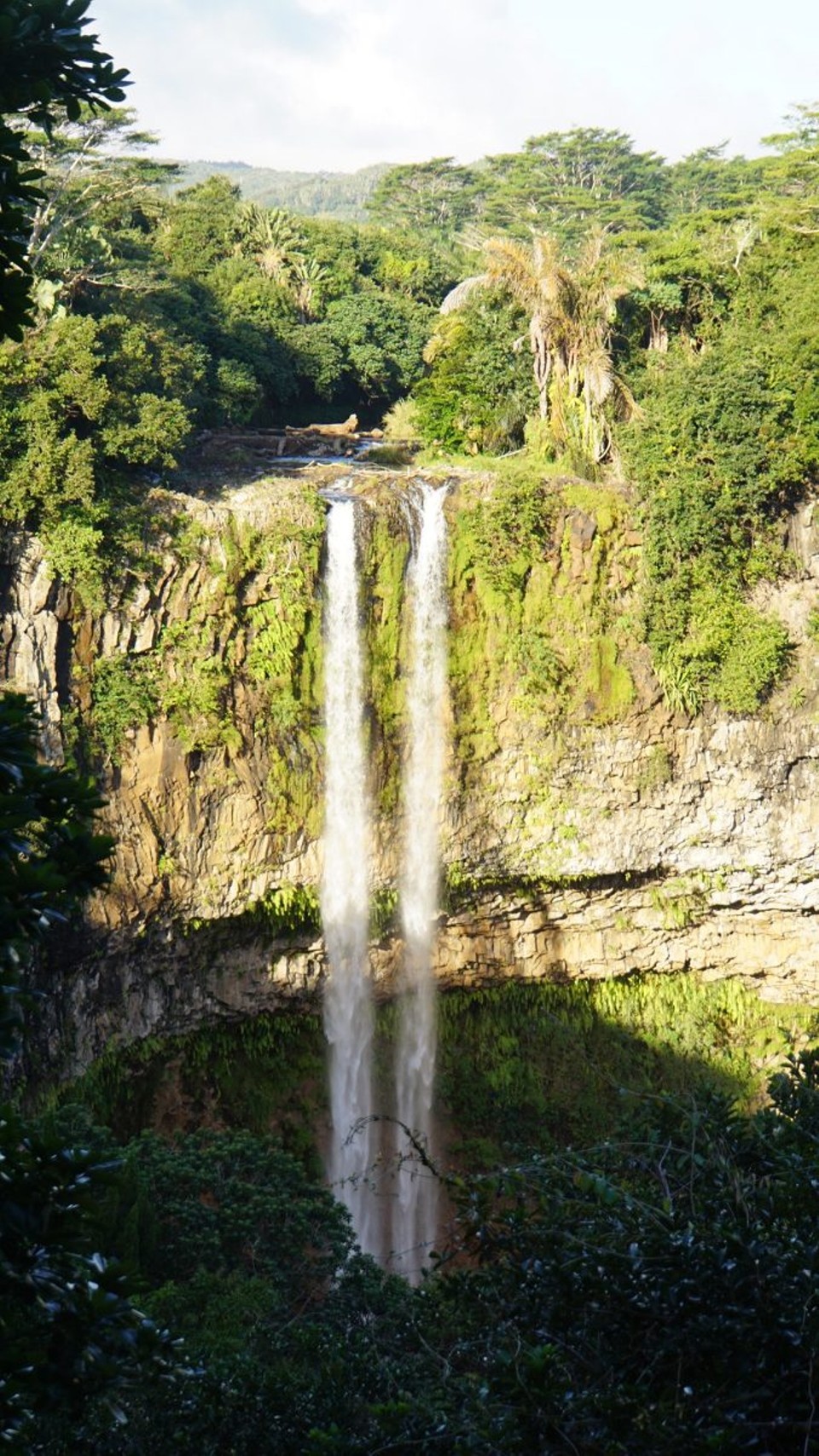 Mauritius -  - Im Chamarel Seven Colored Earth Geopark