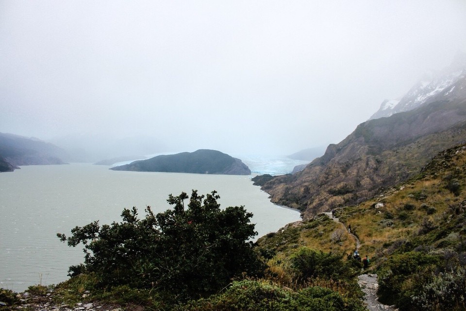 Chile - Torres del Paine - 