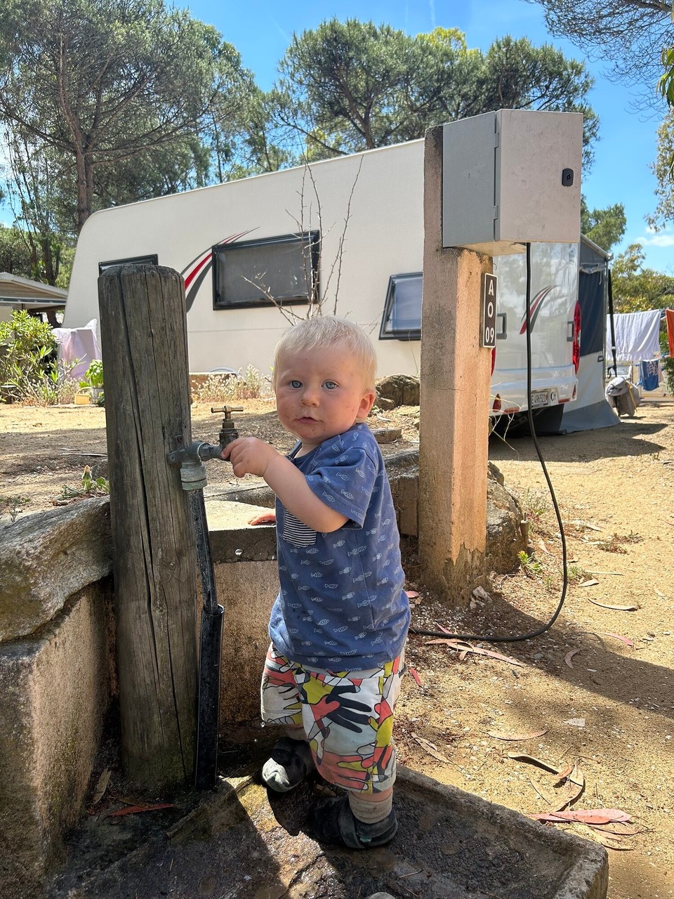 Frankreich - Ramatuelle - 