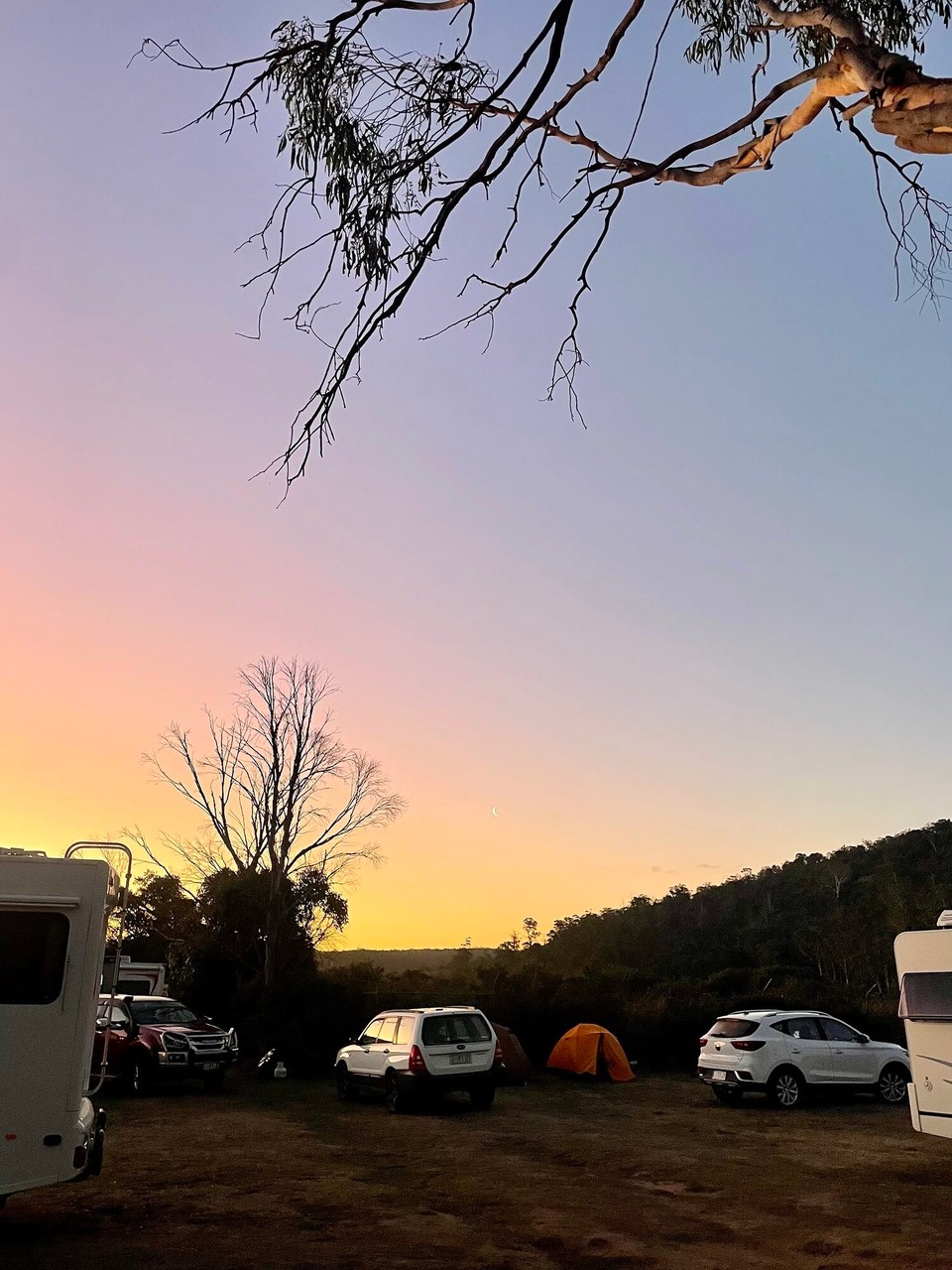 Australien - Freycinet - Ziit zum Schloofe 💤 