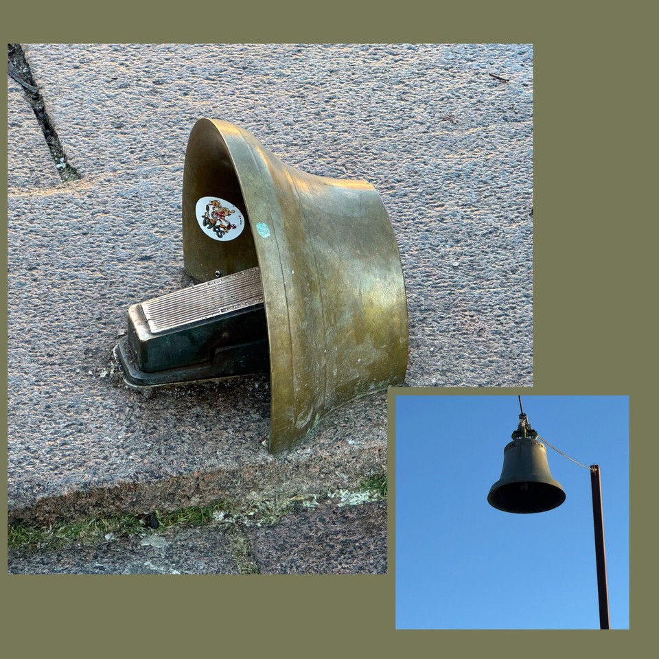 Norwegen - Oslo - "Cry-Baby"