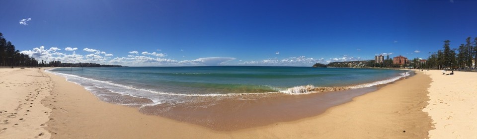 Australia - Manly Beach - 