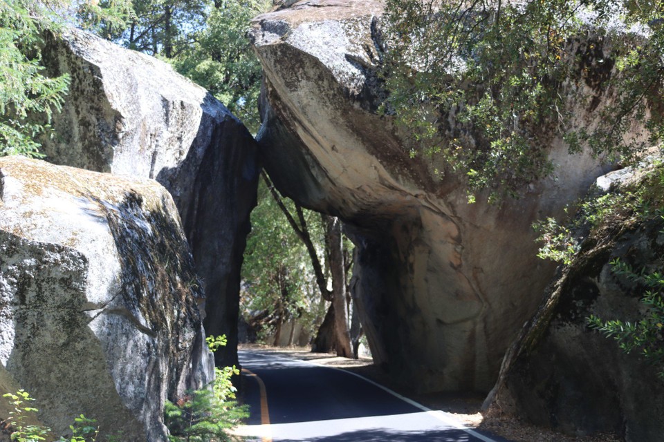 USA - Panamint Springs - Yosemite NP
