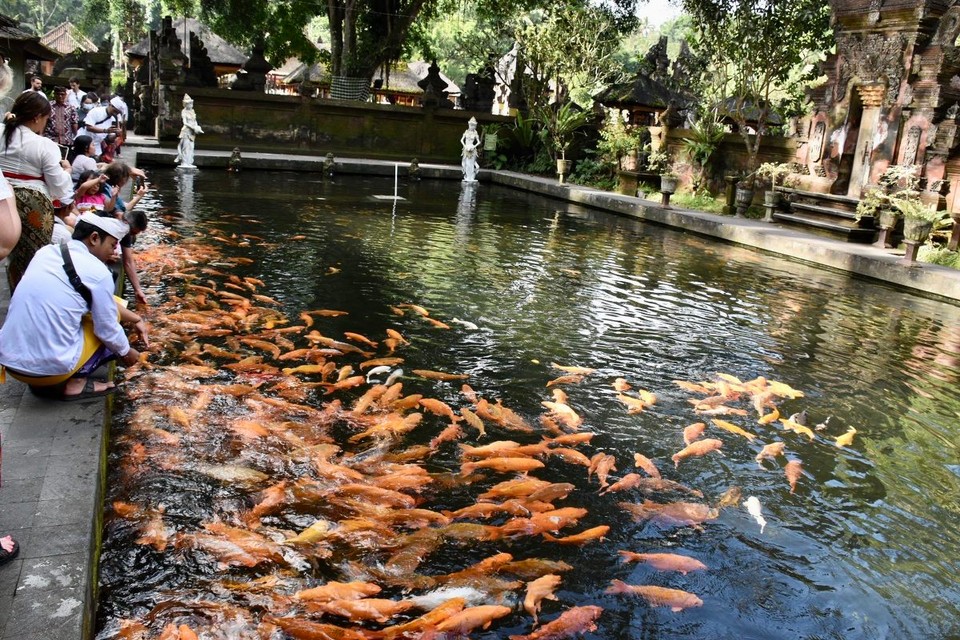 Indonesien - Bangli - 