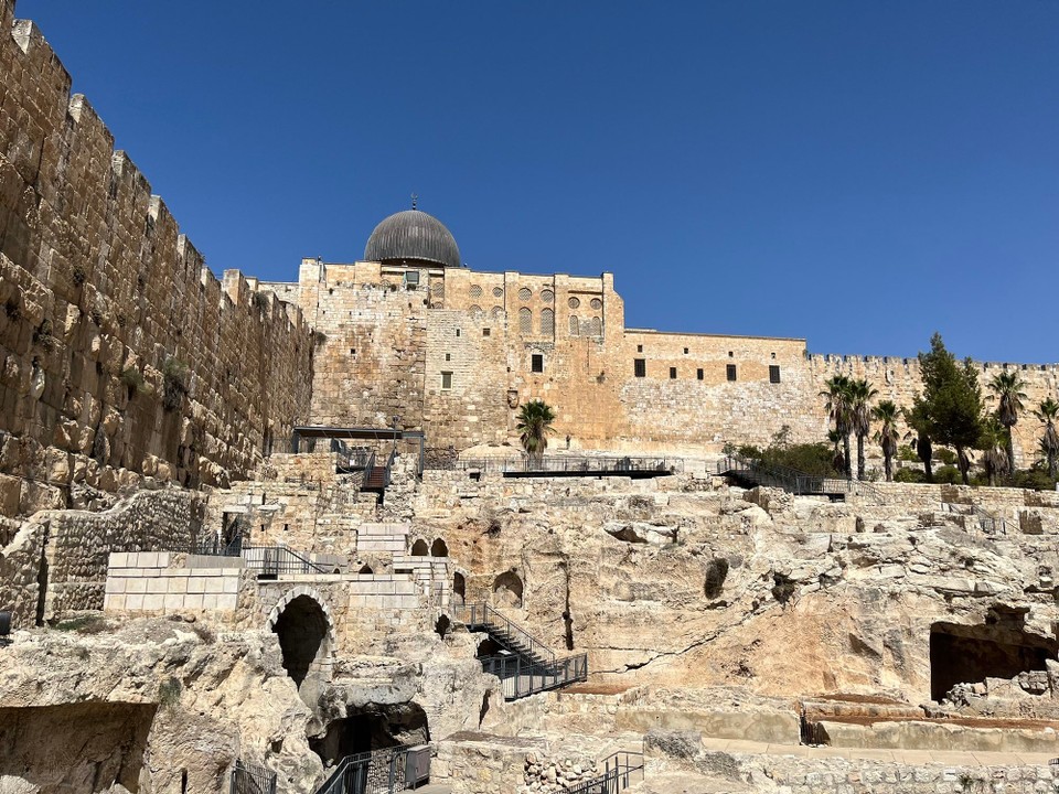Israel - Jerusalem - Jerusalem Centrum