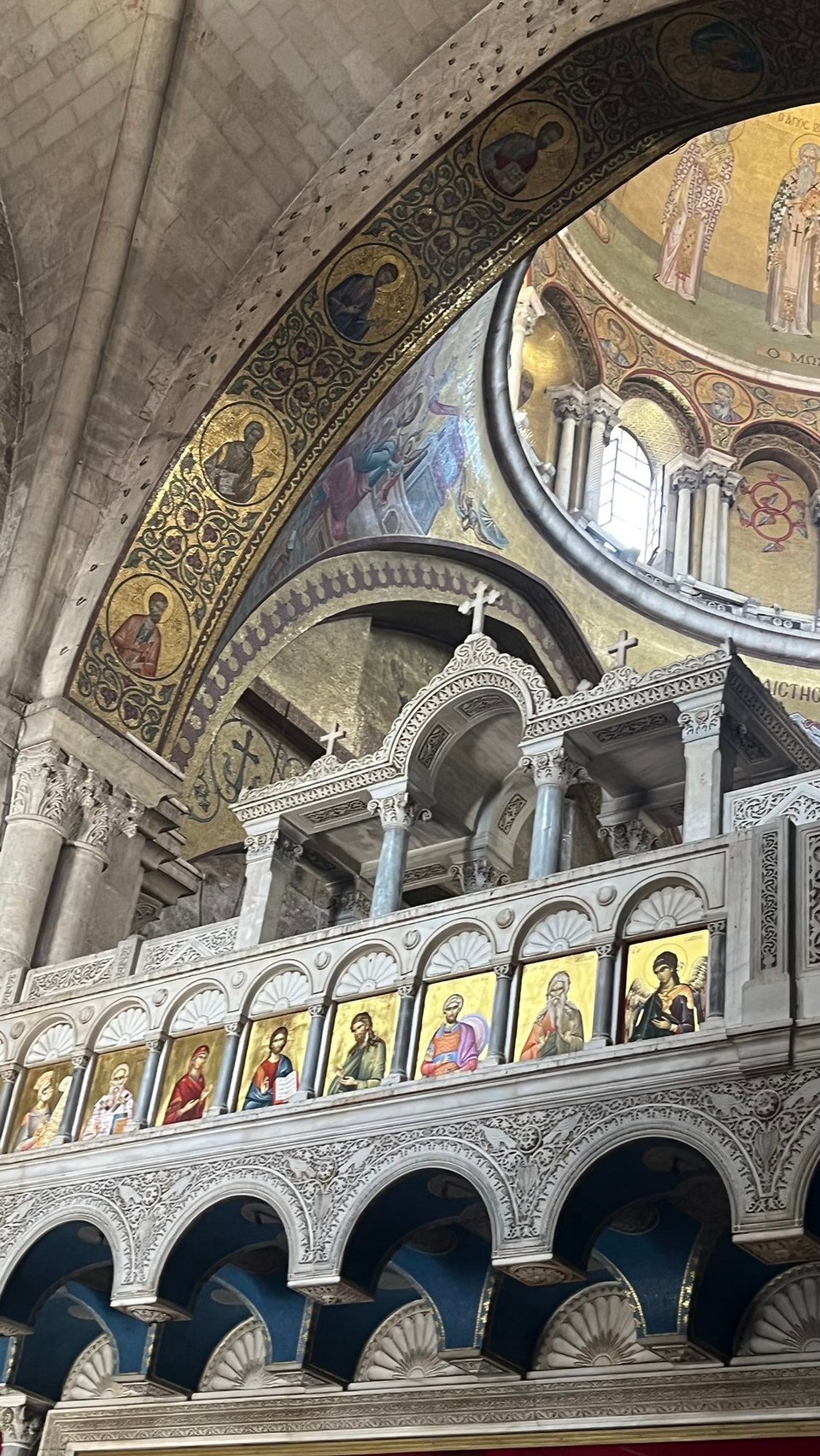 Israel - Jerusalem - Grabeskirche 