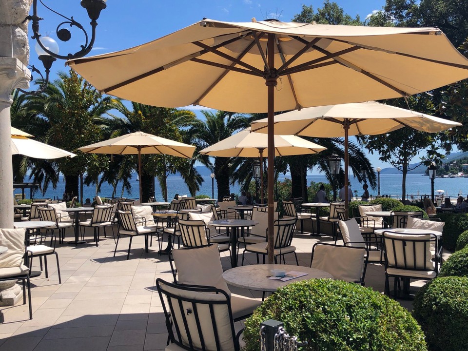 Kroatien - Opatija - 