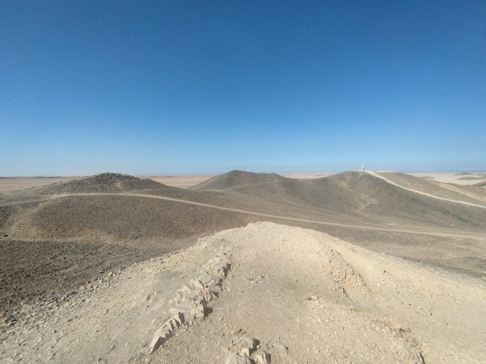 Ägypten - Hurghada - Die ewige Wüste 🙏