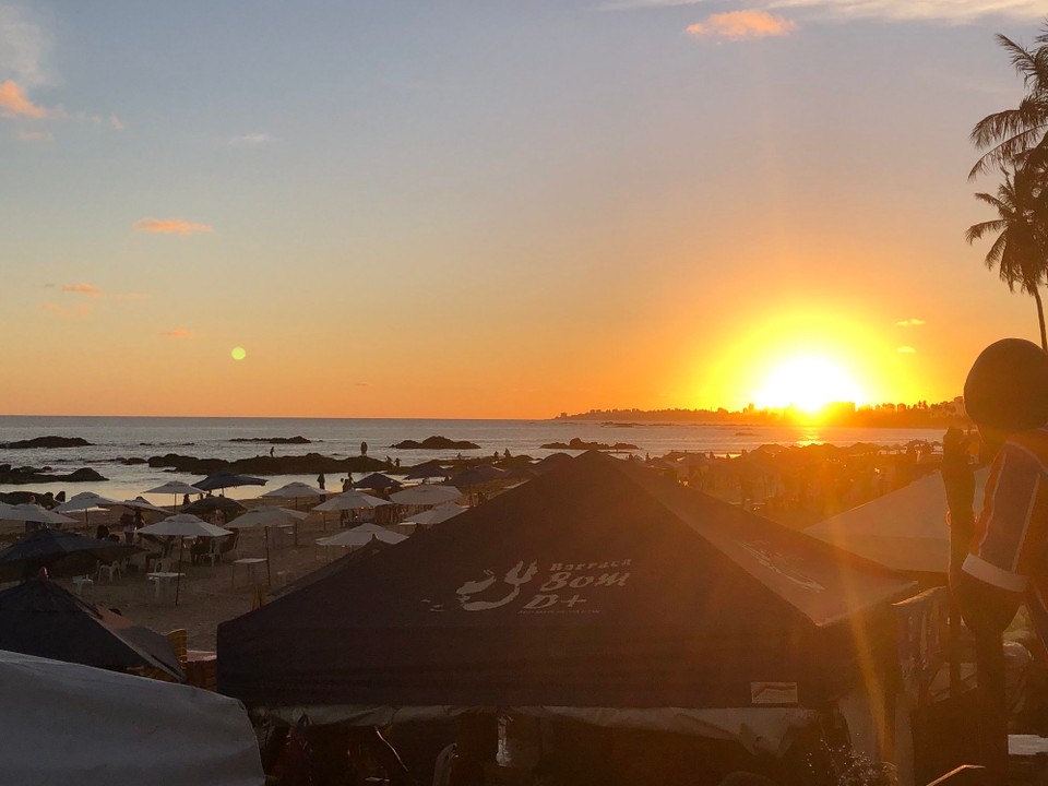 Brasilien - Salvador - 