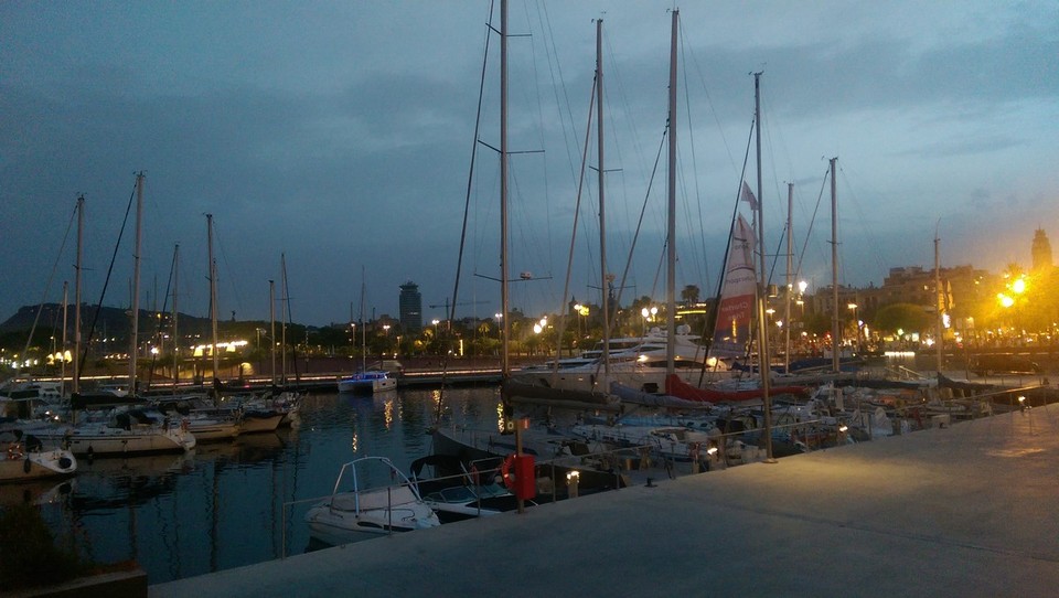 Spanien - Barcelona - 