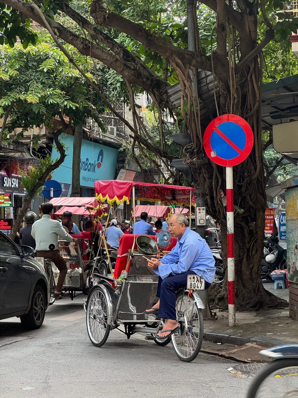 Vietnam - Hanoi - 