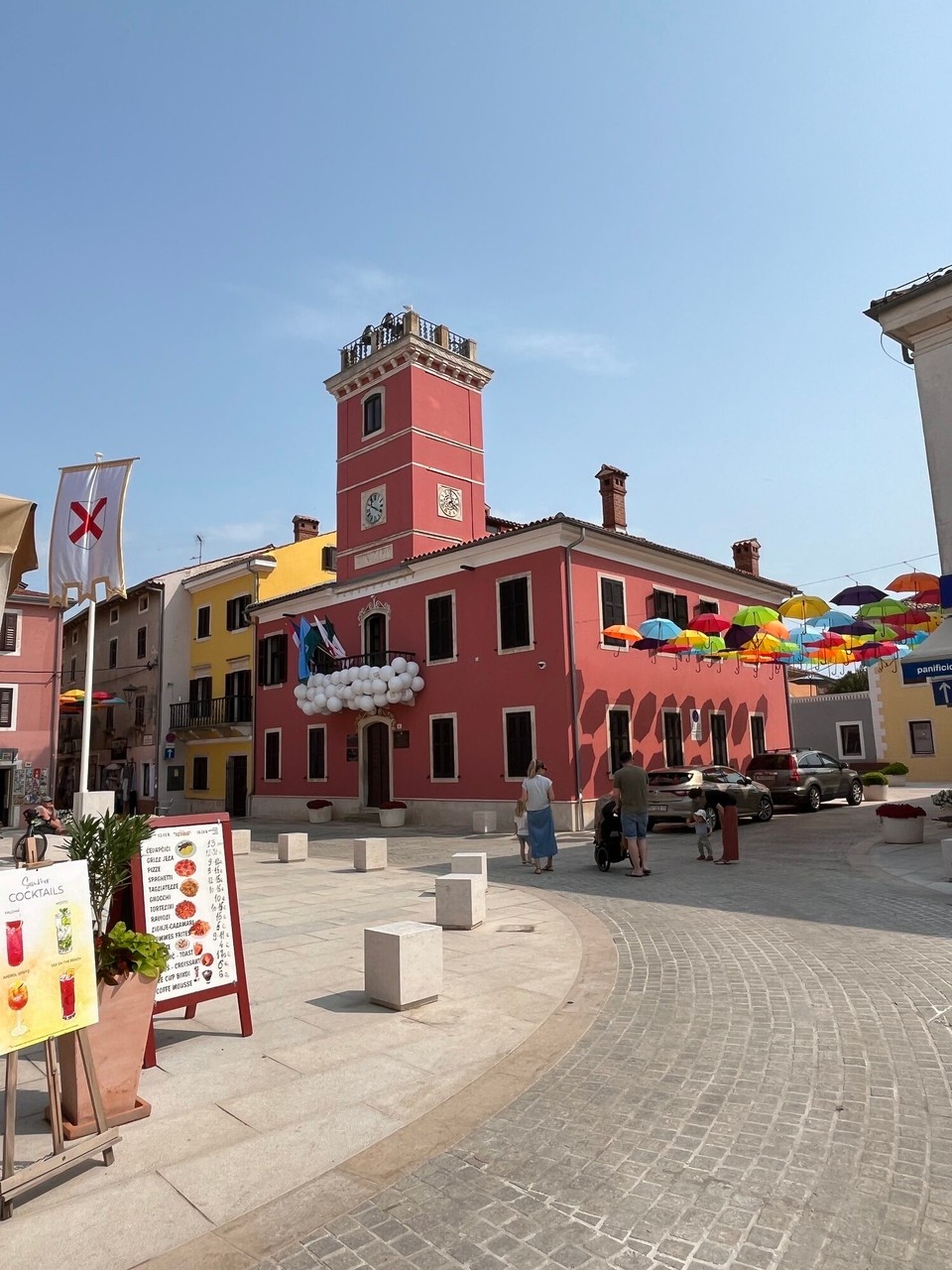 Kroatien - Novigrad - 