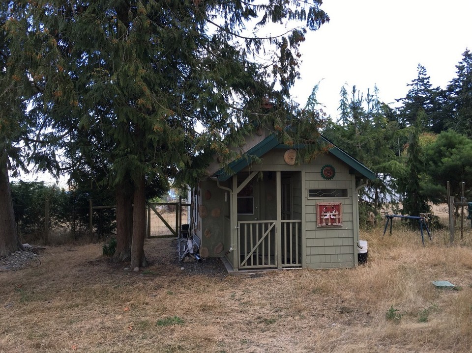 Kanada - Central Saanich - Mein kleines, eigenes Häusle 