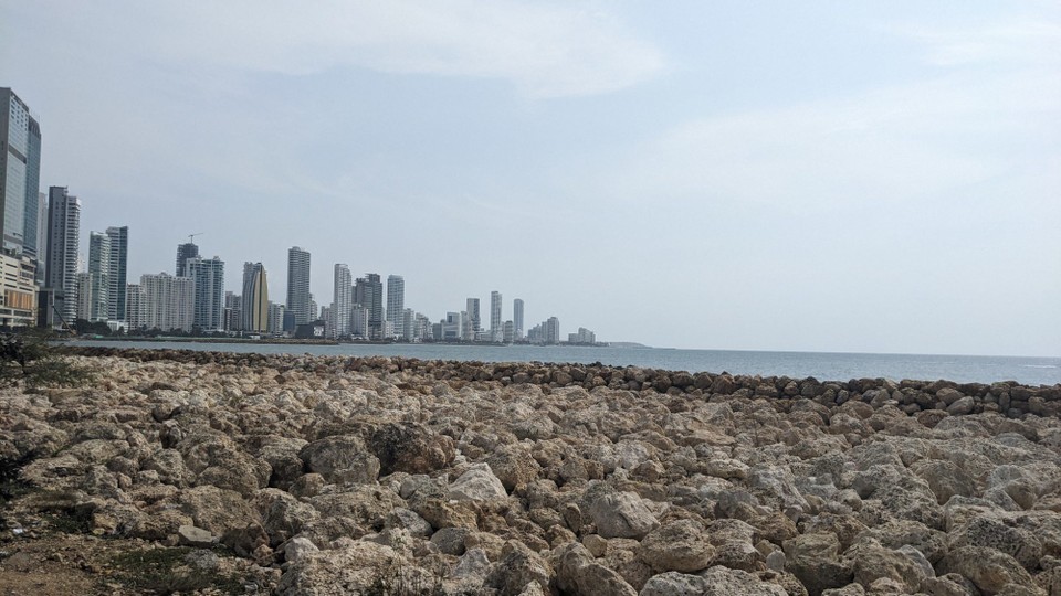 Kolumbien - Cartagena - 