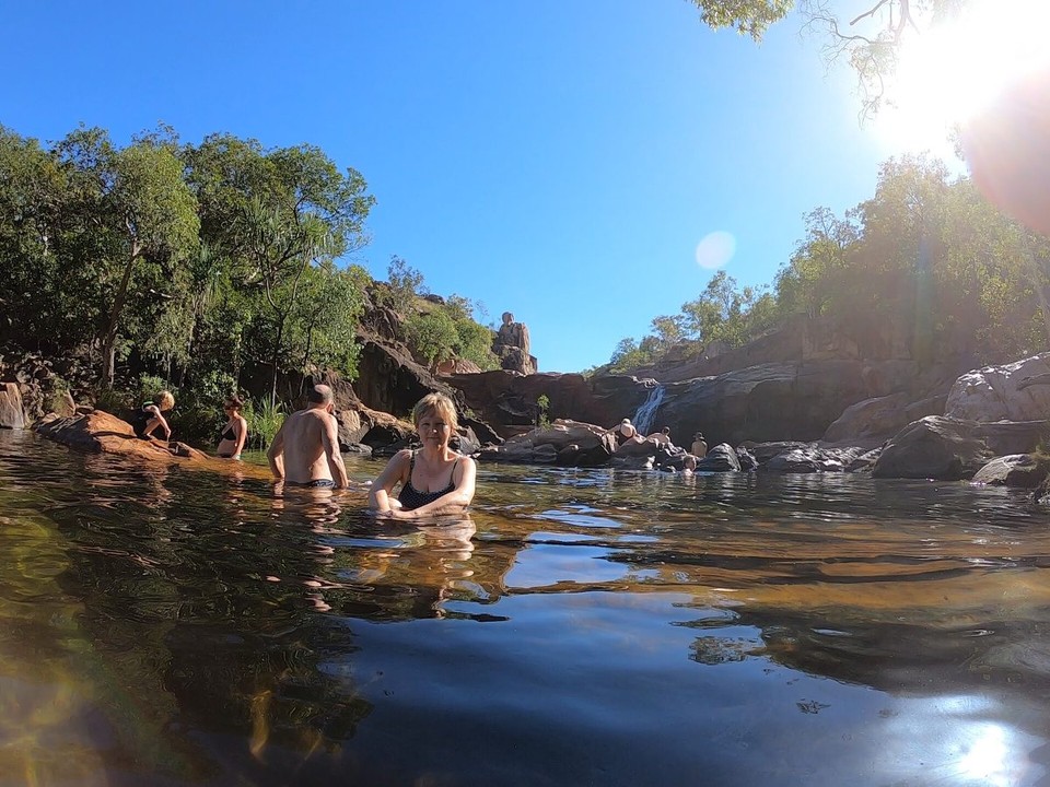 Australien - Gulung Mardrulk - 