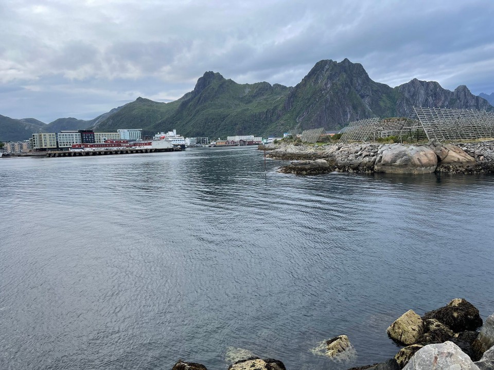 Norwegen - Svolvær - Svolvaer