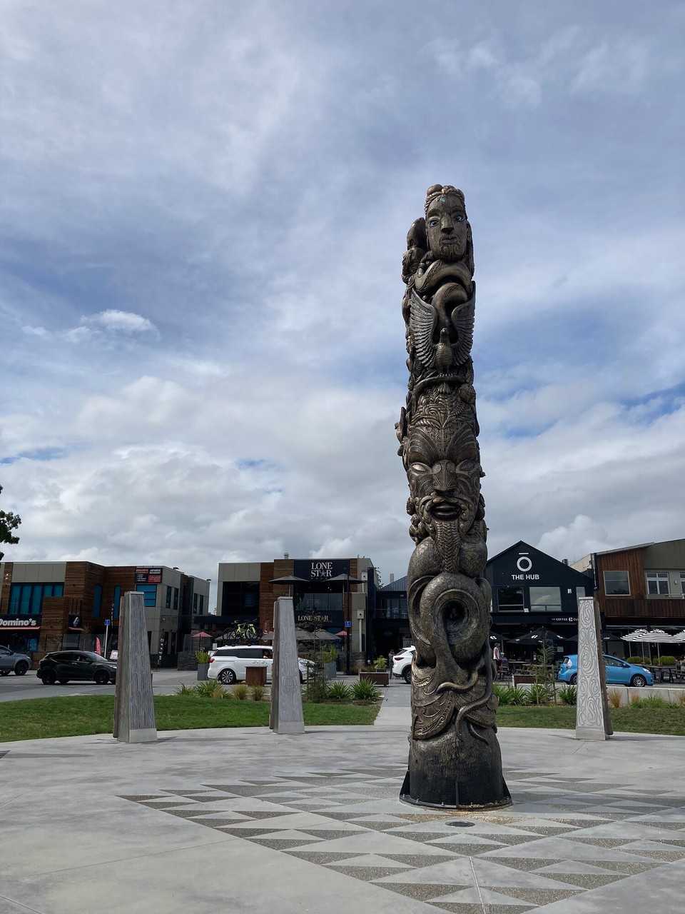 Neuseeland - Taupo - 