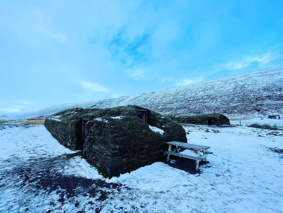 Island - Seyðisfjörður - 