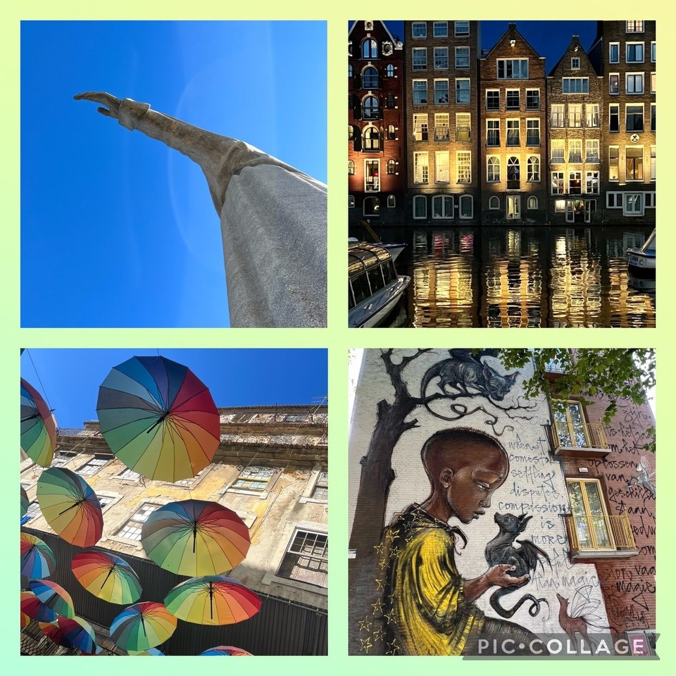 Deutschland - Brandenburg an der Havel - August 2023 - Sommer in der Stadt - wunderbar! 