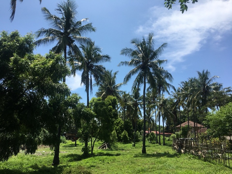 Indonesien - Lombok Utara - 