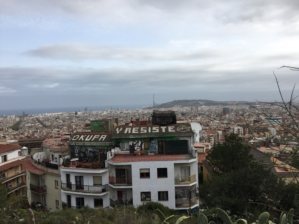 Spanien - Barcelona - 