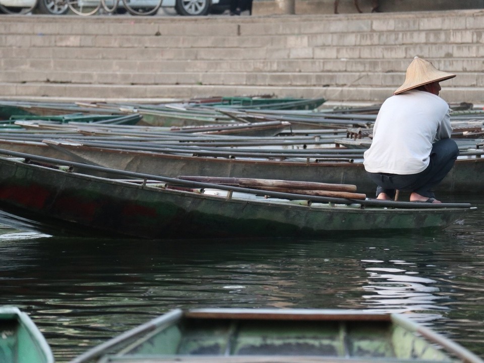 Vietnam - H. Hoa Lư - 