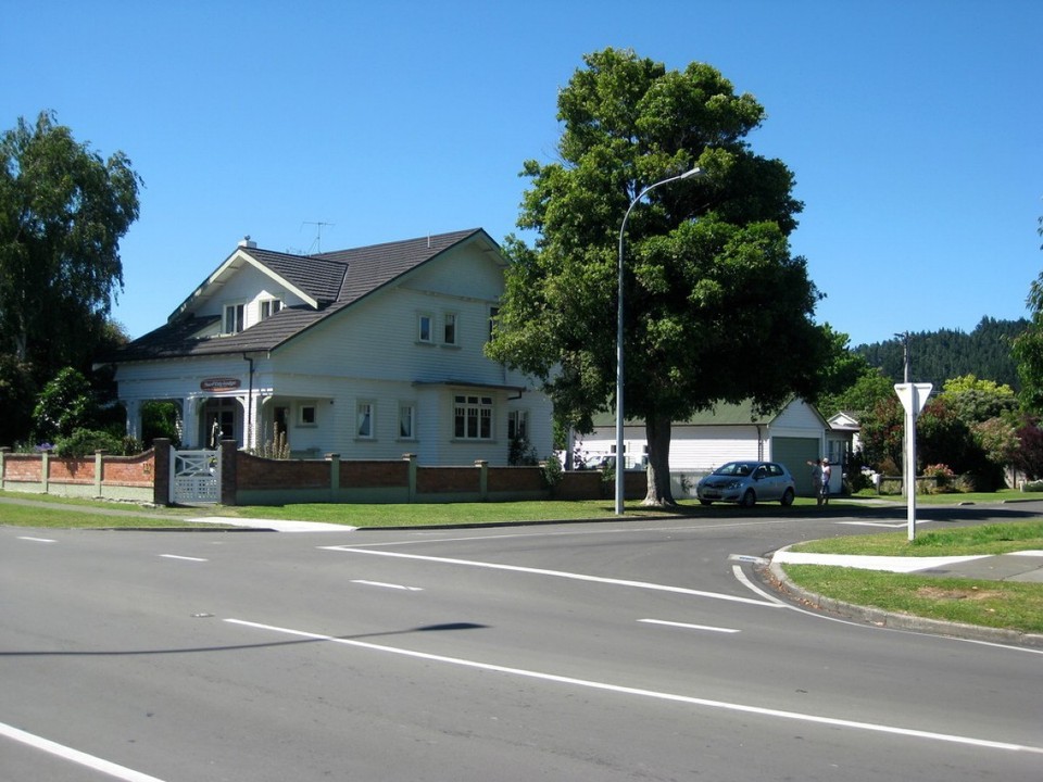 Neuseeland - Gisborne - 