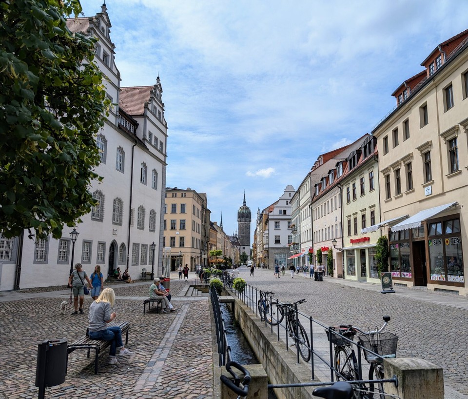 Deutschland - Lutherstadt Wittenberg - 
