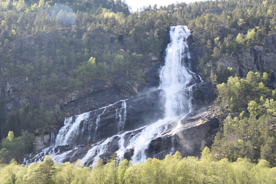 Norwegen - Hovden - 