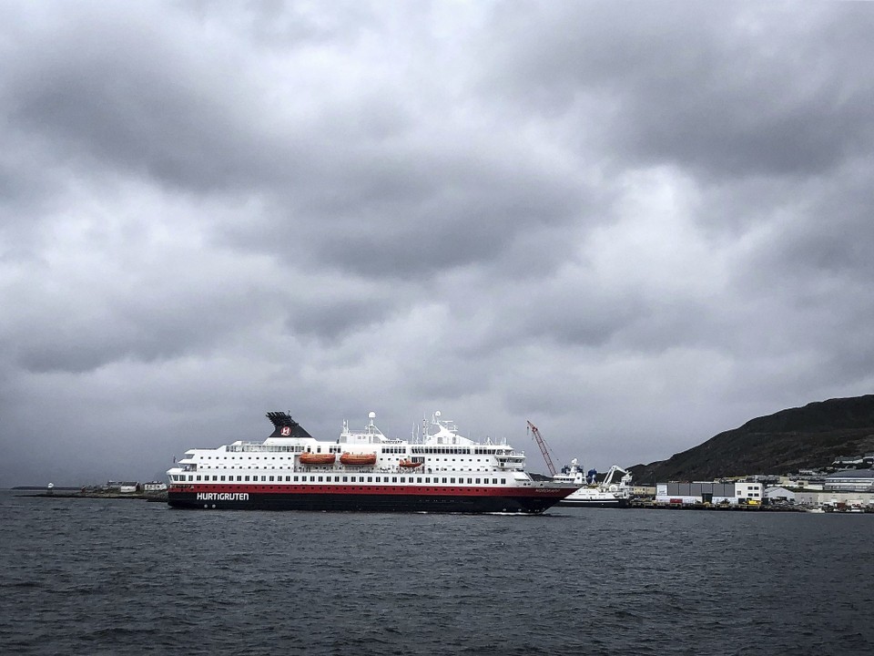 Norwegen - Hammerfest - 