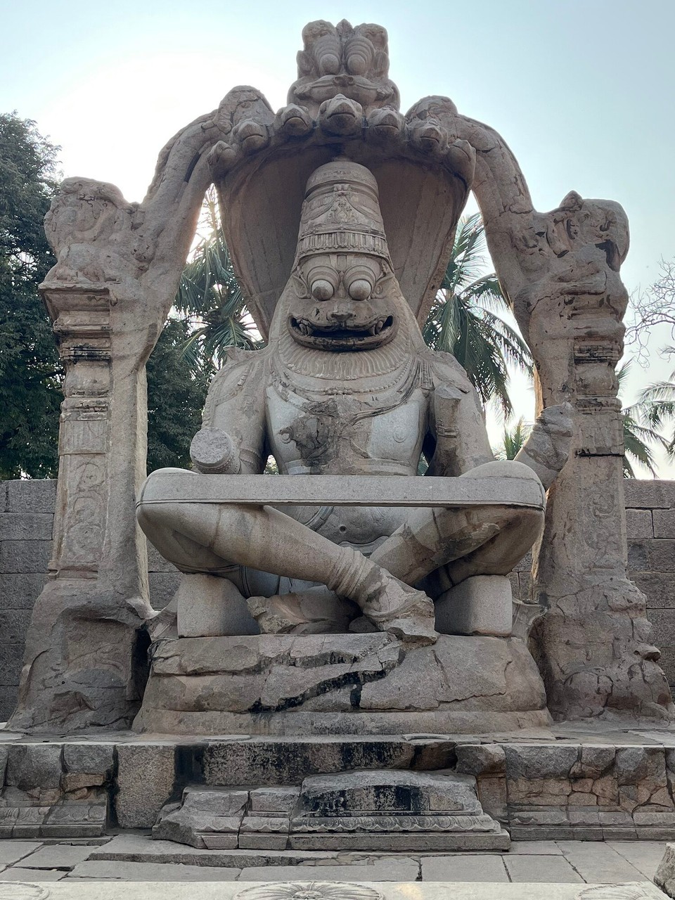 Indien - Hampi - Hampi