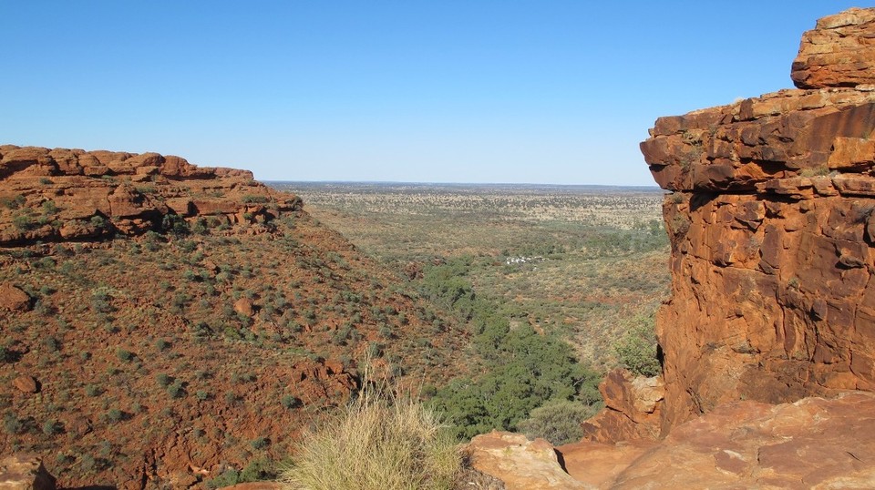 Australia - Petermann - 