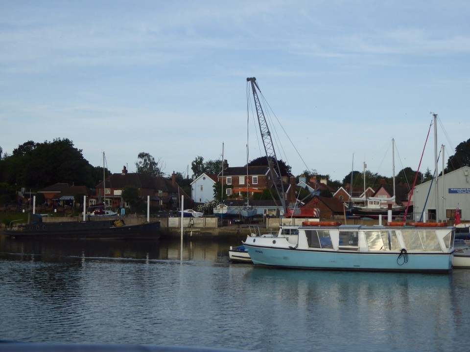United Kingdom - Felixstowe - 