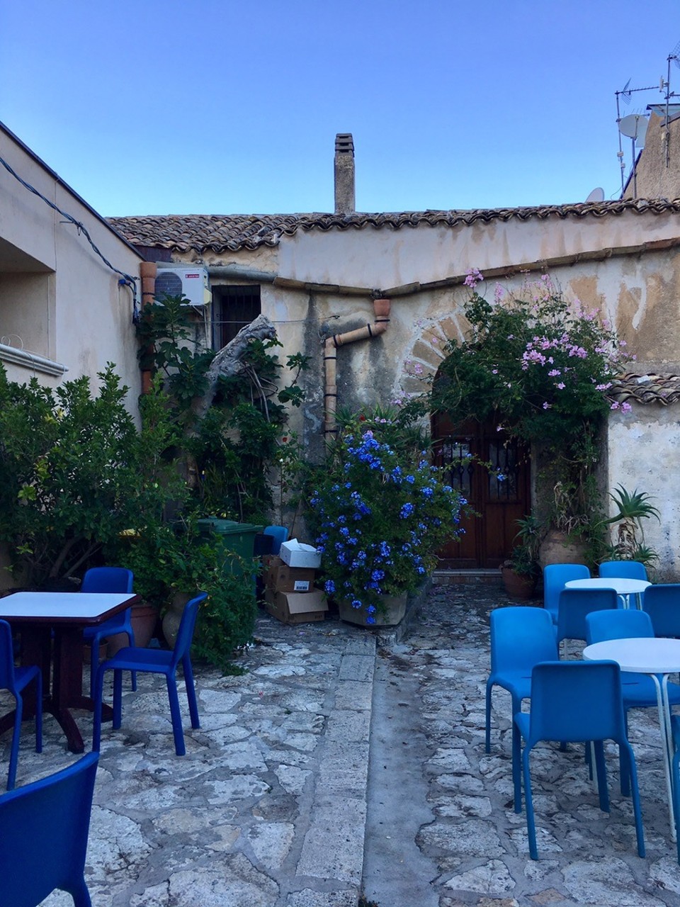 Italien - Scopello - 