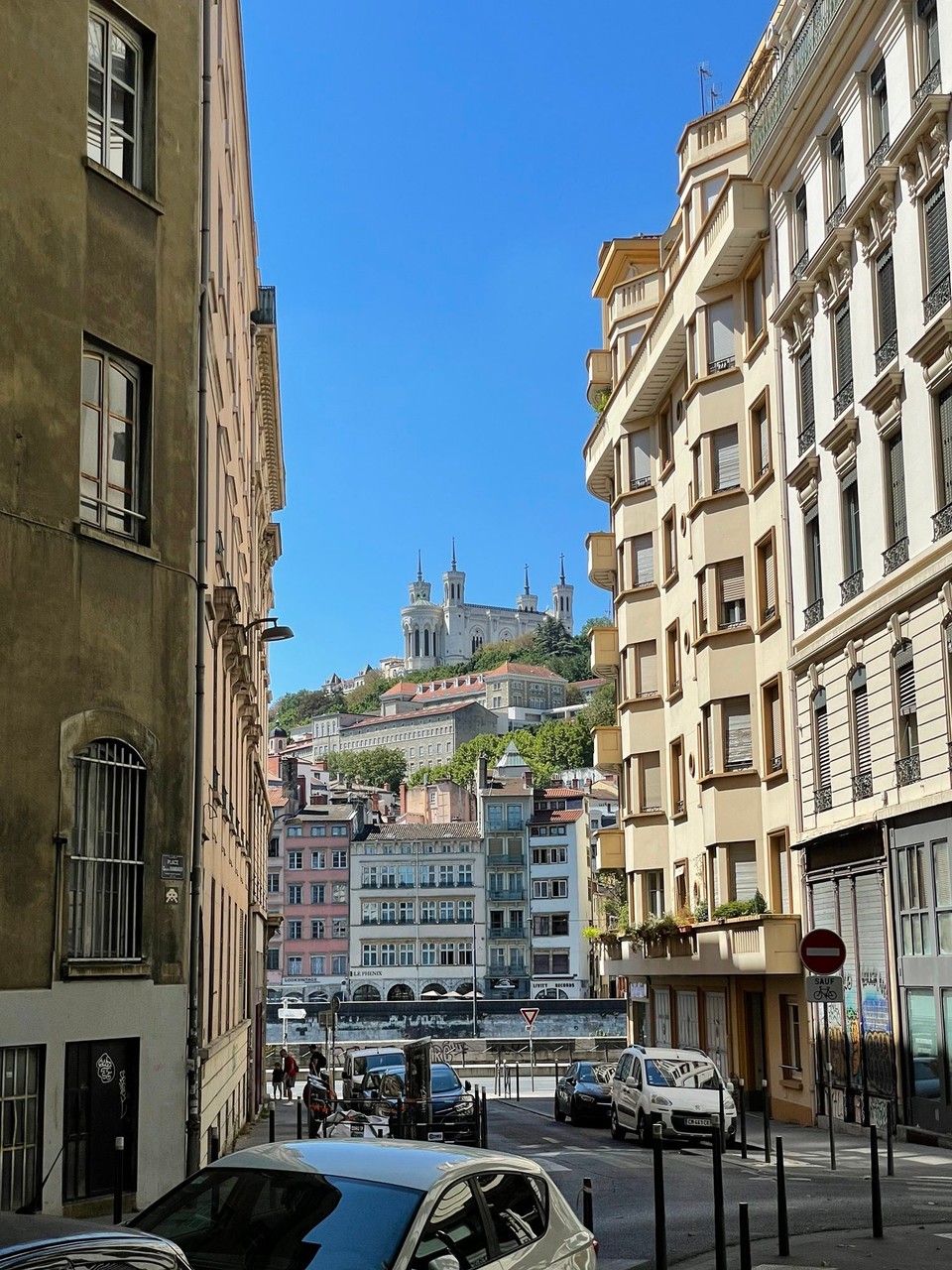 Frankreich - Lyon - 
