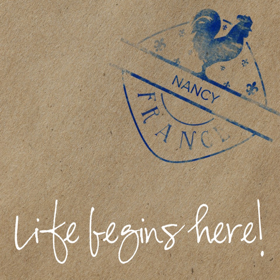 Frankreich - Nancy - 
