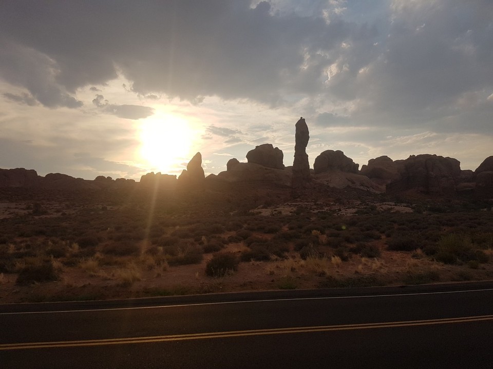 USA - Arches-Nationalpark - 