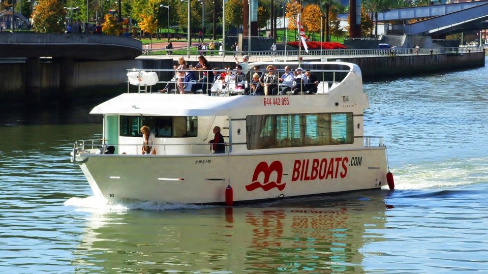 Spain - Bilbao - Bilboats